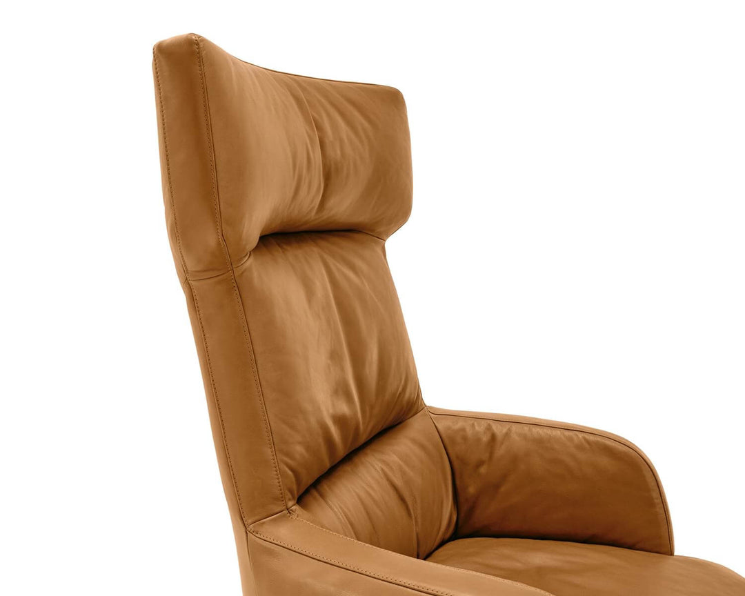 Forbes Armchair Office Chairs & Armchairs Arketipo