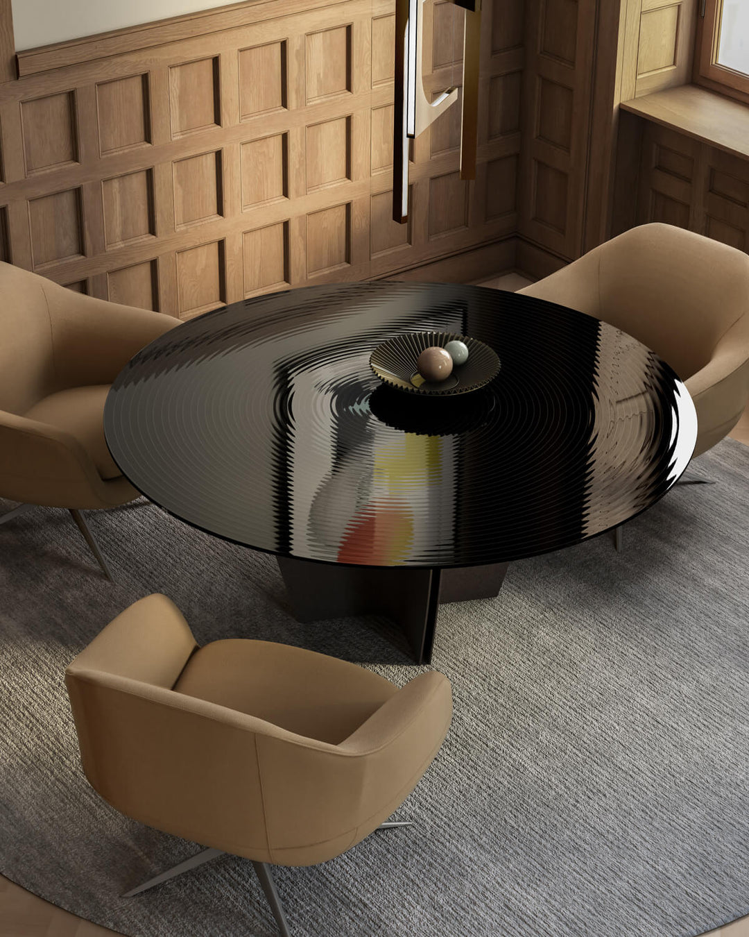 Gambler Table Fixed Tables Arketipo