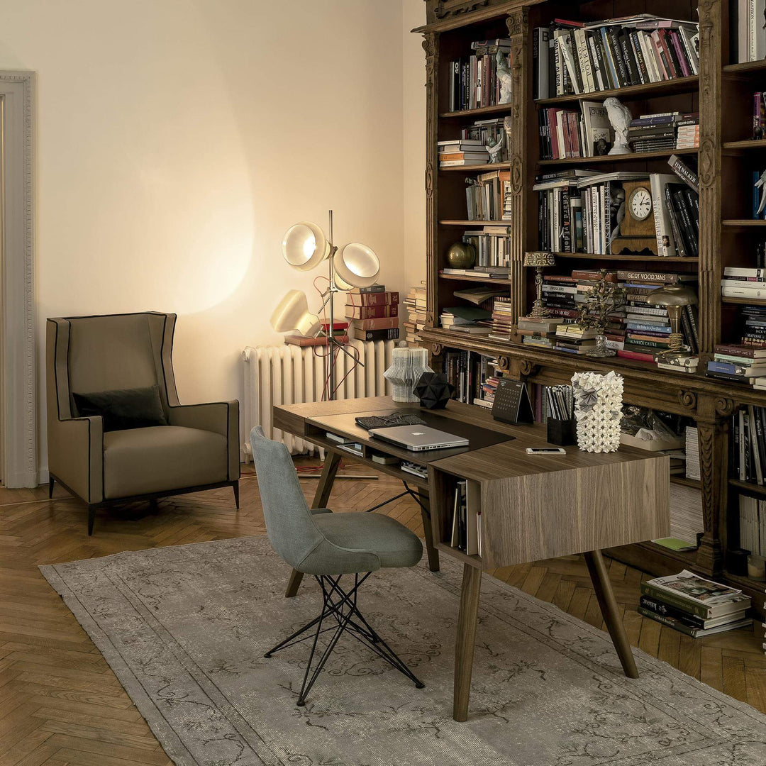 Inkiostro Desk Home Desks & Drawers Arketipo