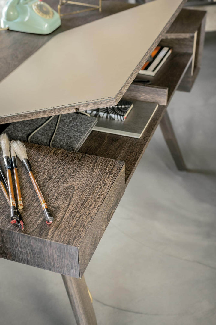 Inkiostro Desk Home Desks & Drawers Arketipo