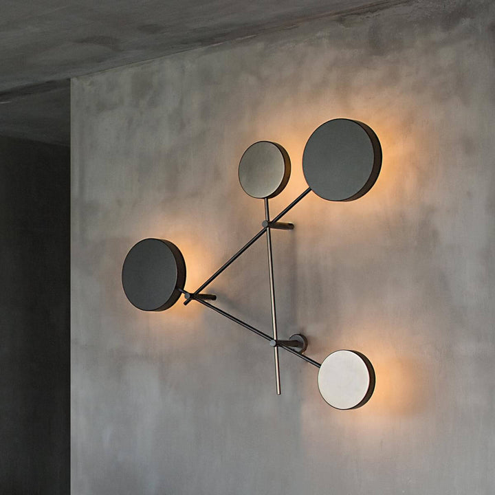 Iride Wall Lamp Wall Lamps & Sconces Arketipo