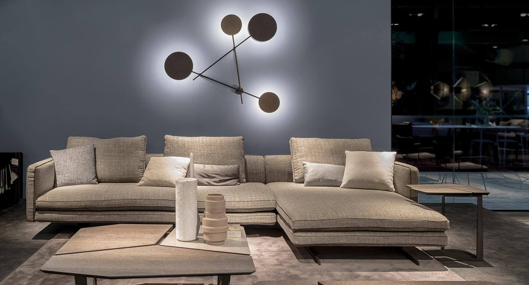Iride Wall Lamp Wall Lamps & Sconces Arketipo