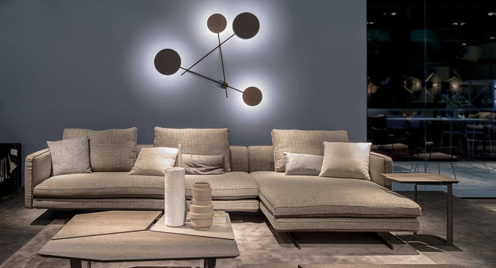 Iride Wall Lamp Wall Lamps & Sconces Arketipo