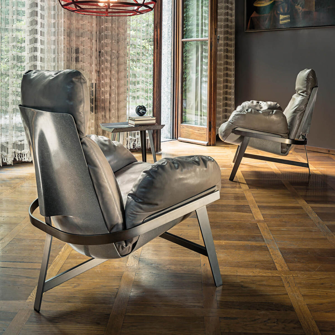 Jupiter Lounge Chair Lounge Chairs Arketipo