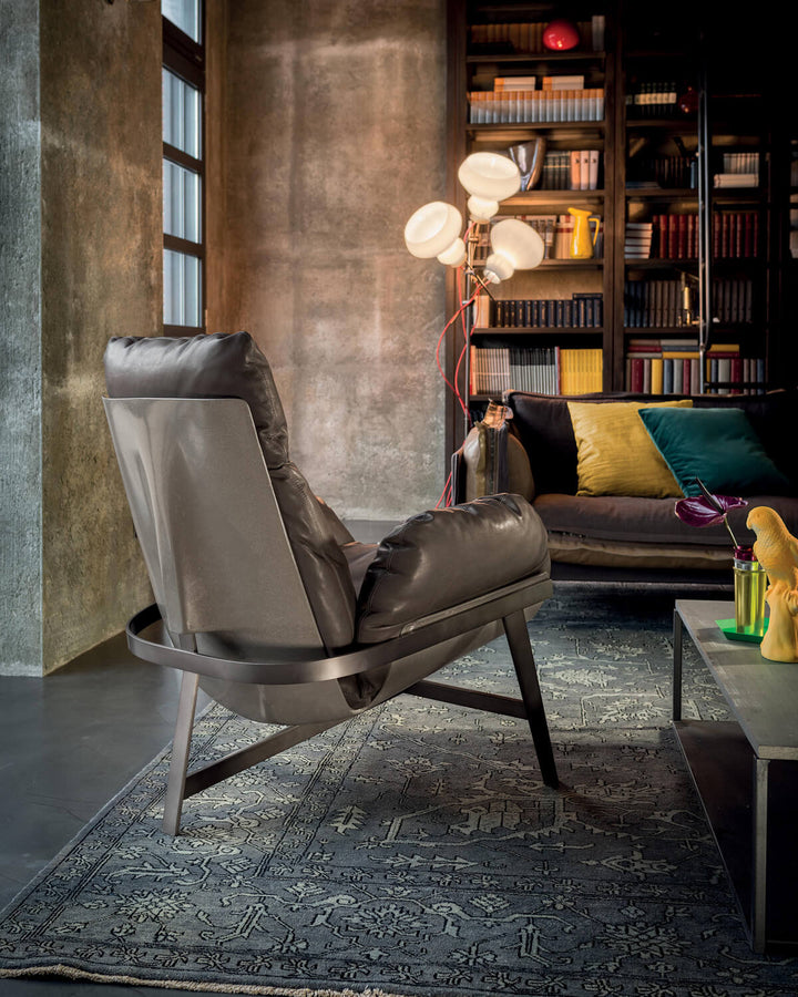 Jupiter Lounge Chair Lounge Chairs Arketipo