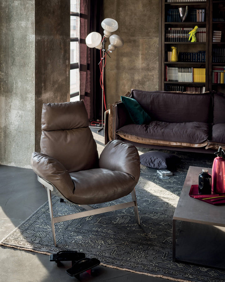 Jupiter Lounge Chair Lounge Chairs Arketipo