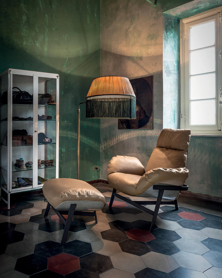 Jupiter Lounge Chair Lounge Chairs Arketipo
