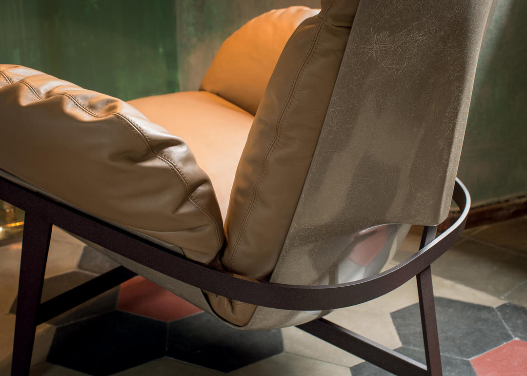 Jupiter Lounge Chair Lounge Chairs Arketipo