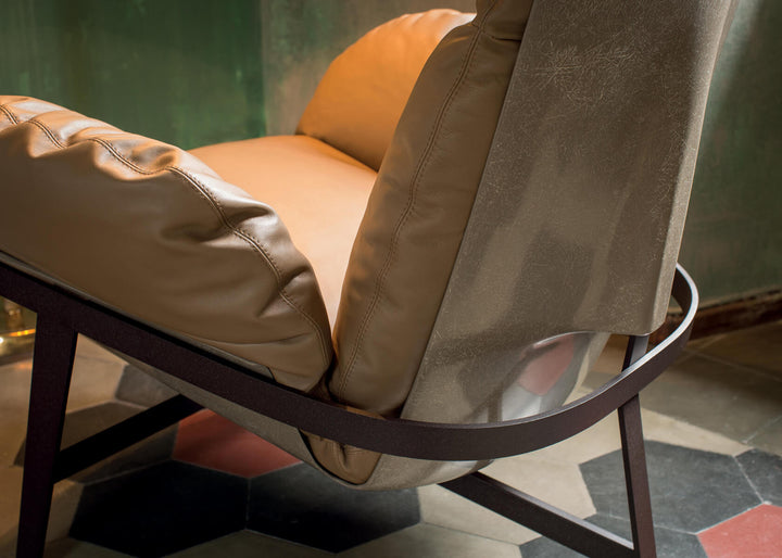 Jupiter Lounge Chair Lounge Chairs Arketipo