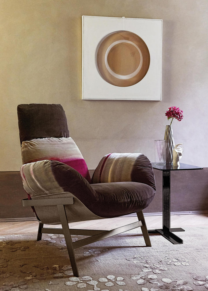 Jupiter Lounge Chair Lounge Chairs Arketipo