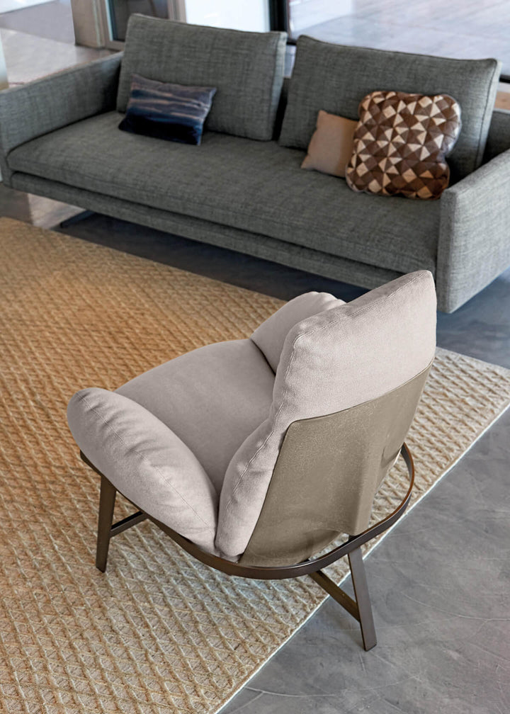 Jupiter Lounge Chair Lounge Chairs Arketipo