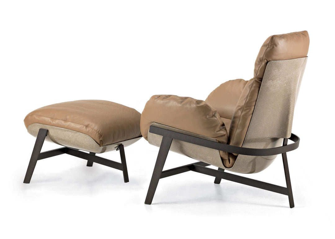 Jupiter Lounge Chair Lounge Chairs Arketipo