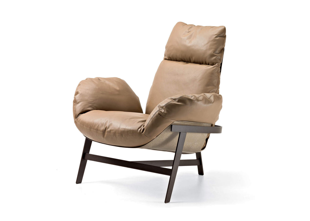 Jupiter Lounge Chair Lounge Chairs Arketipo