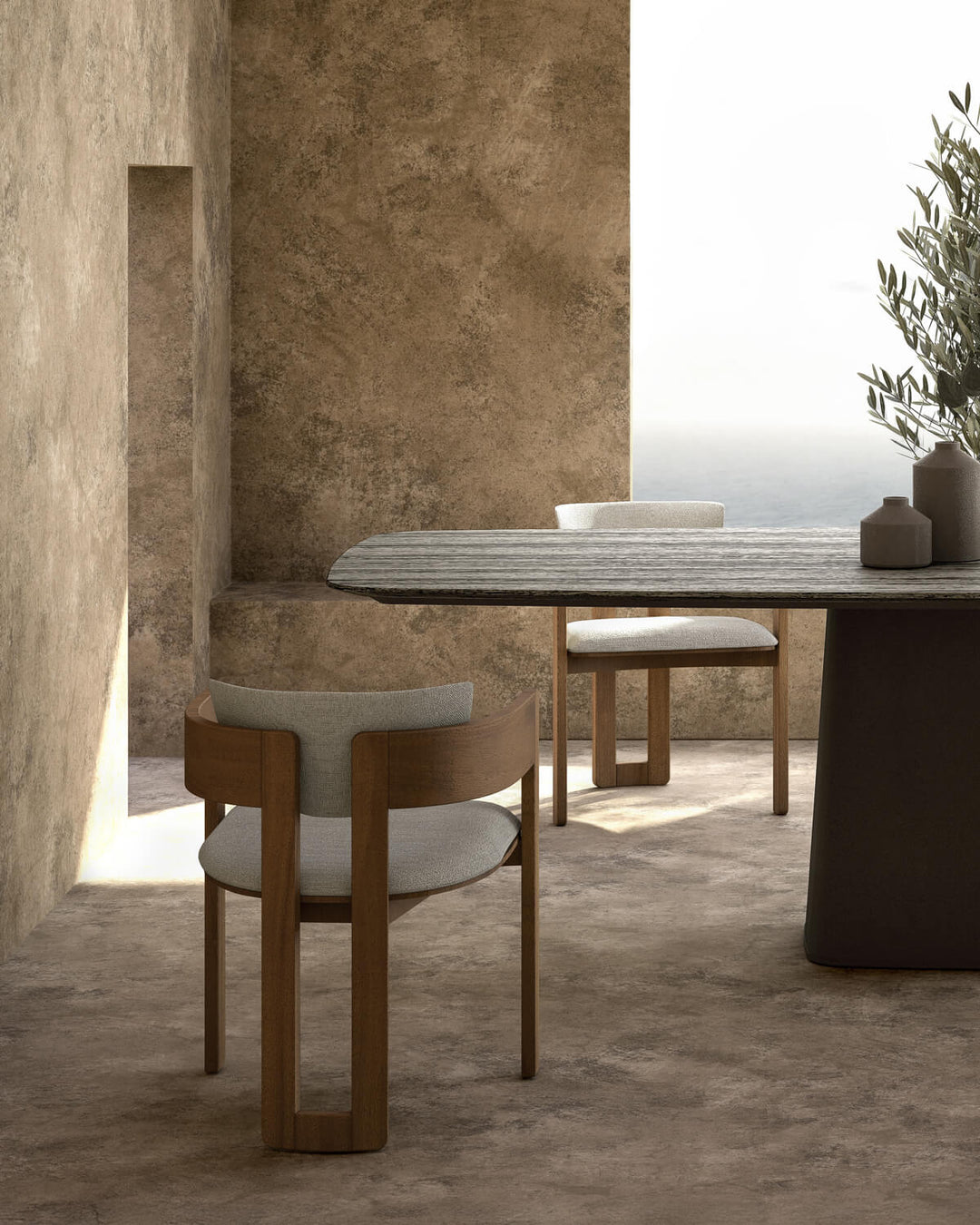 Kate Chair Chairs & Armchairs Arketipo