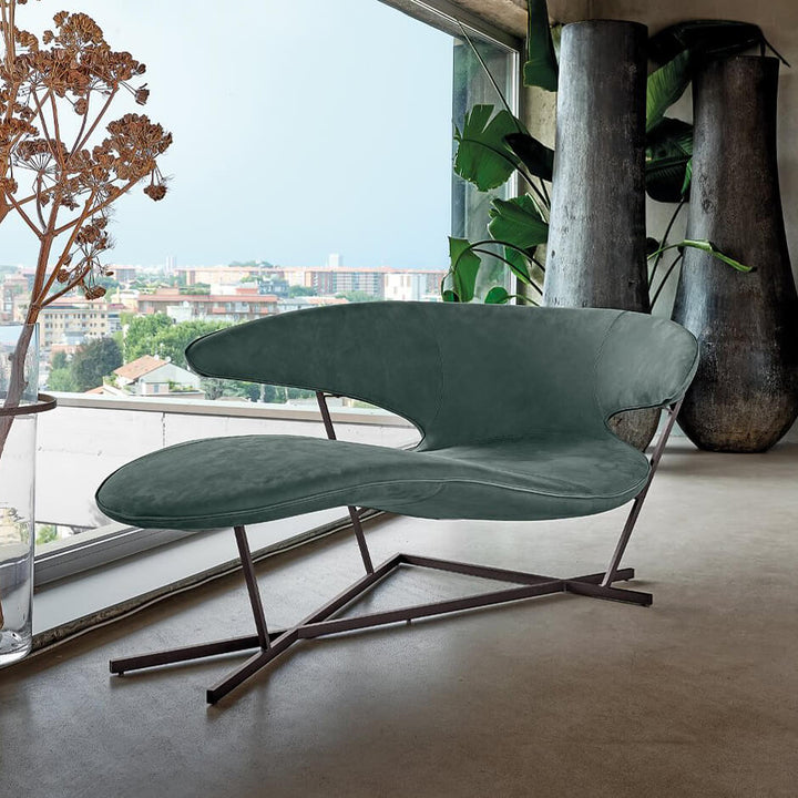 Manta Chaise Lounge Chaise Lounges & Day Beds Arketipo