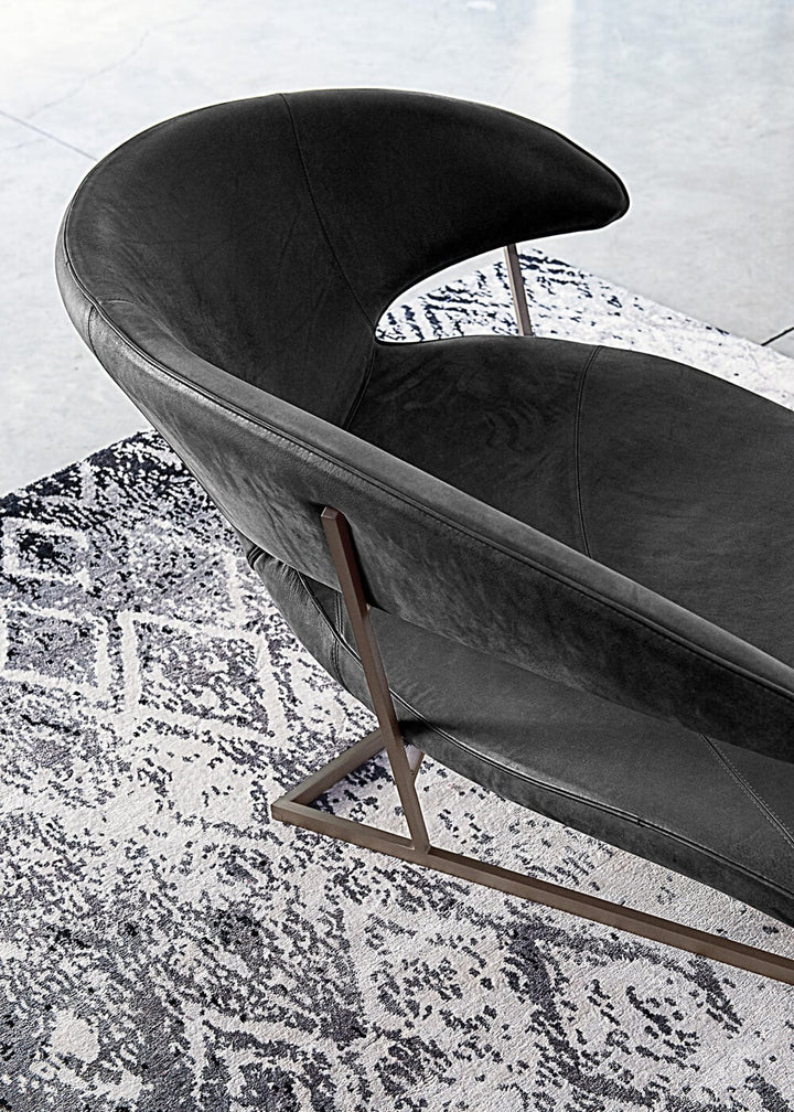 Manta Chaise Lounge Chaise Lounges & Day Beds Arketipo
