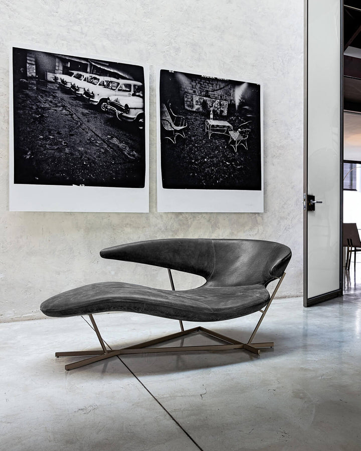 Manta Chaise Lounge Chaise Lounges & Day Beds Arketipo