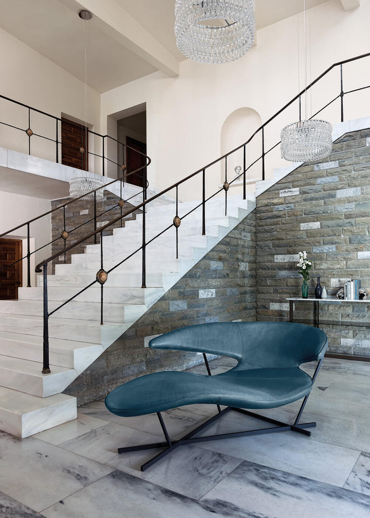 Manta Chaise Lounge Chaise Lounges & Day Beds Arketipo