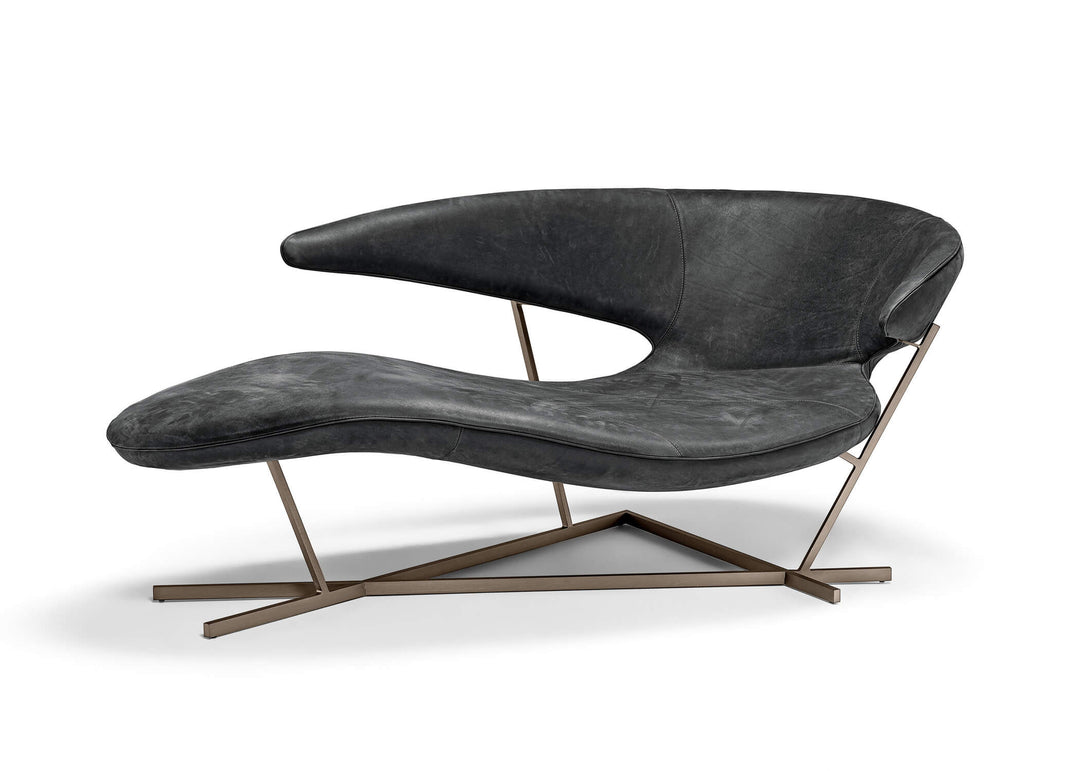 Manta Chaise Lounge Chaise Lounges & Day Beds Arketipo