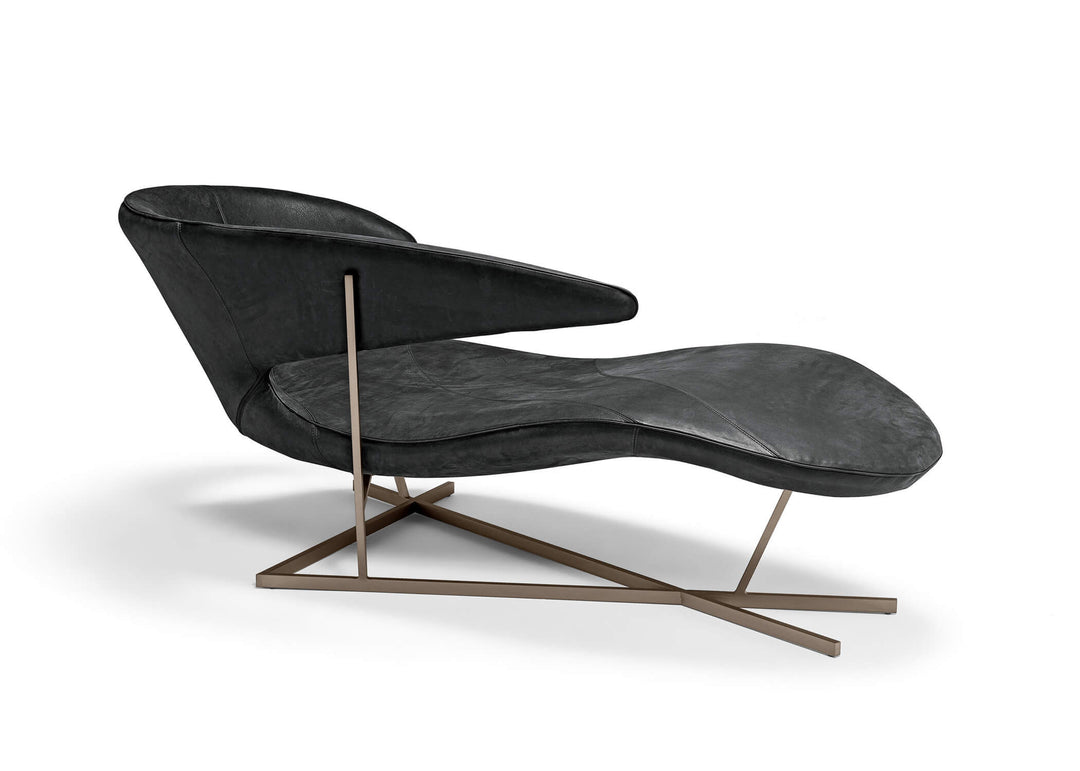 Manta Chaise Lounge Chaise Lounges & Day Beds Arketipo