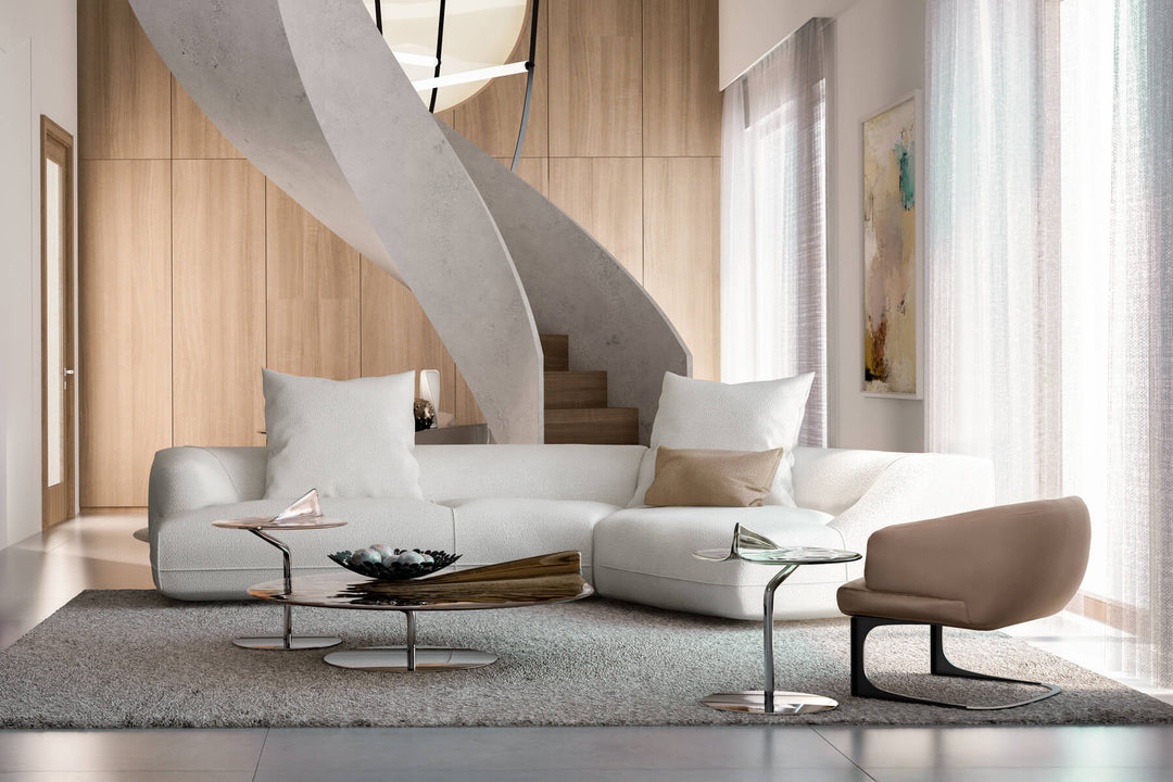Maverick Coffee Table Coffee & Side Tables Arketipo