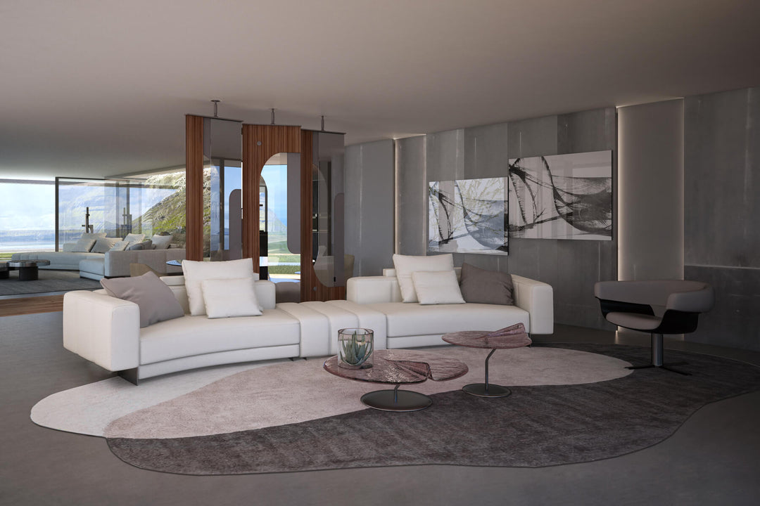 Maverick Coffee Table Coffee & Side Tables Arketipo