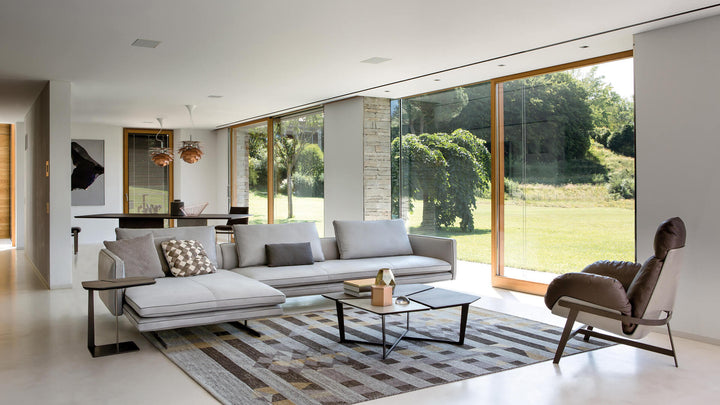 Moss Sectional Sofas & Sectionals Arketipo