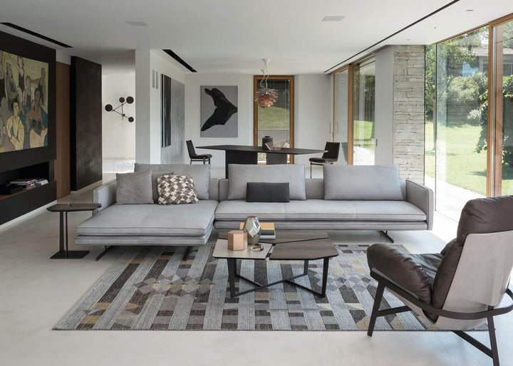 Moss Sectional Sofas & Sectionals Arketipo