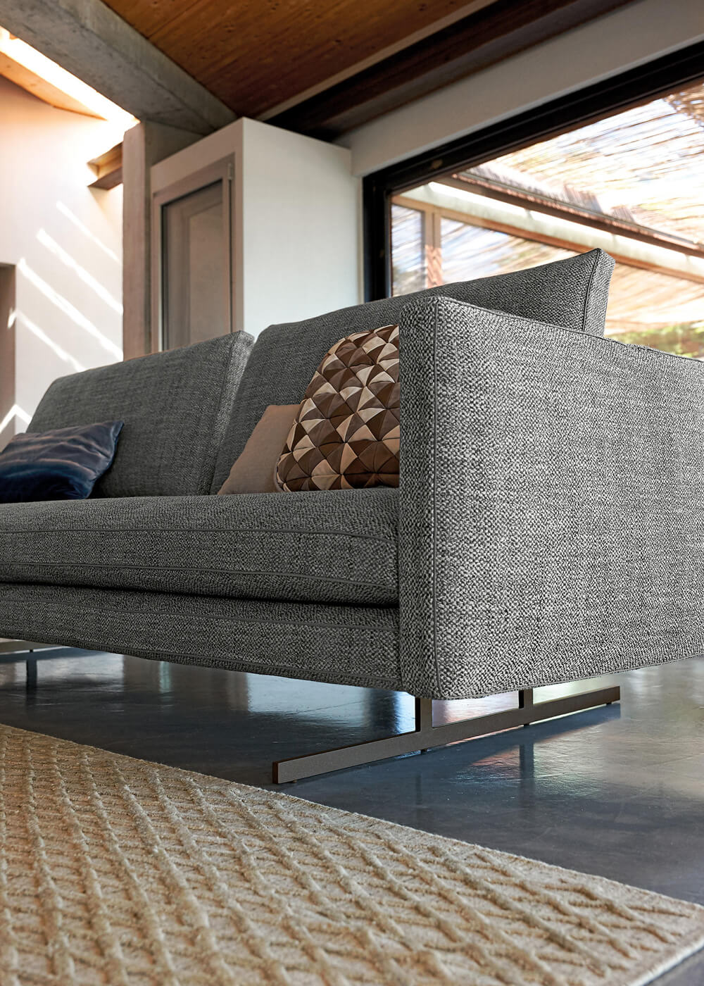 Moss Sectional Sofas & Sectionals Arketipo
