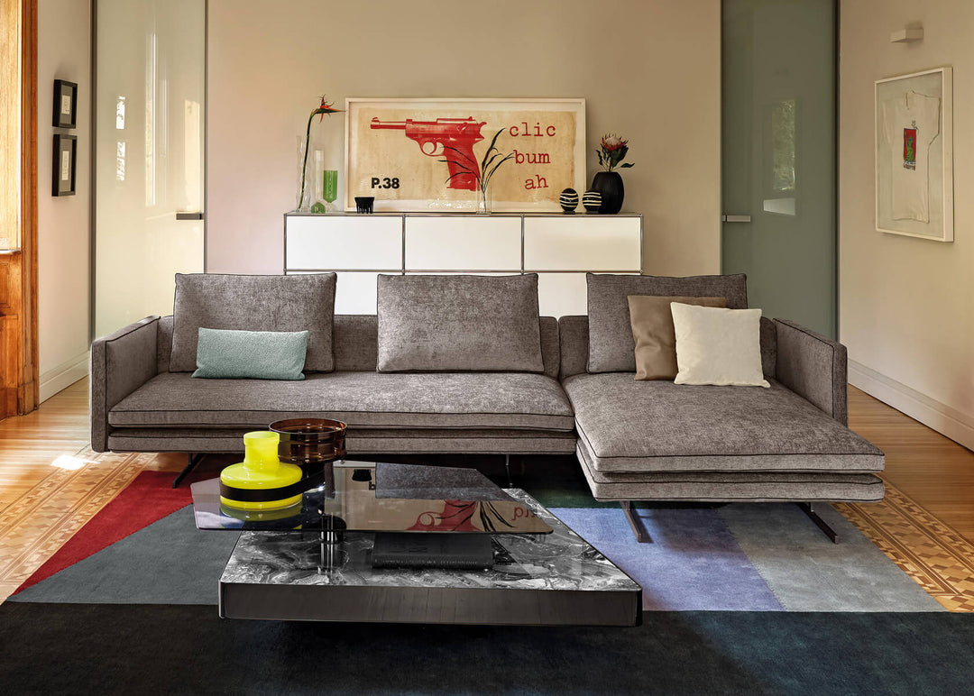 Moss Sectional Sofas & Sectionals Arketipo