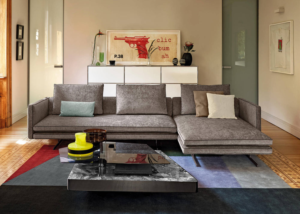 Moss Sectional Sofas & Sectionals Arketipo