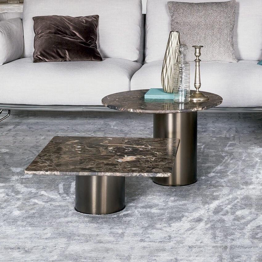 Petra Coffee Table Coffee & Side Tables Arketipo