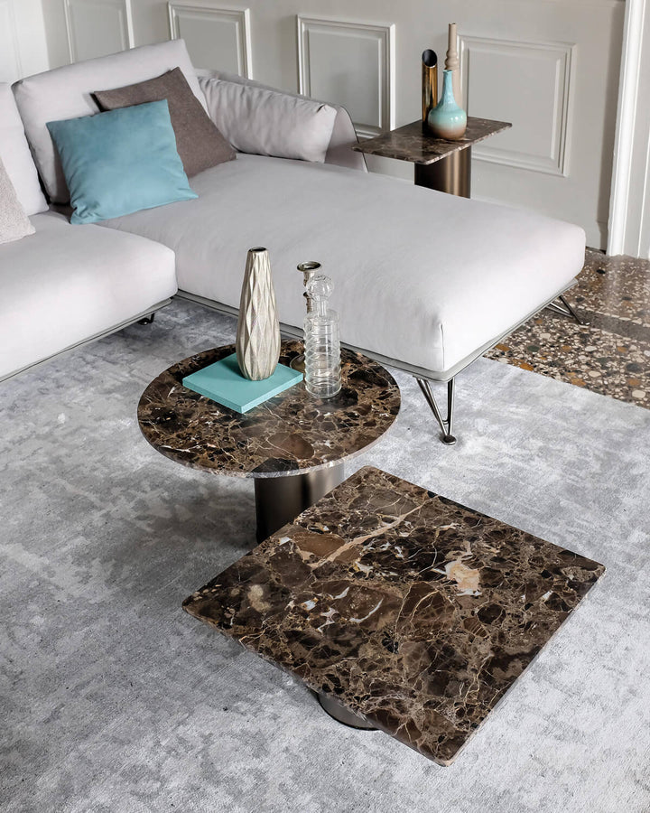 Petra Coffee Table Coffee & Side Tables Arketipo
