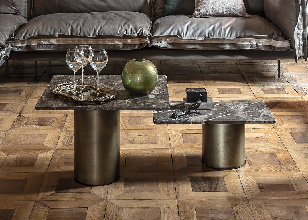 Petra Coffee Table Coffee & Side Tables Arketipo