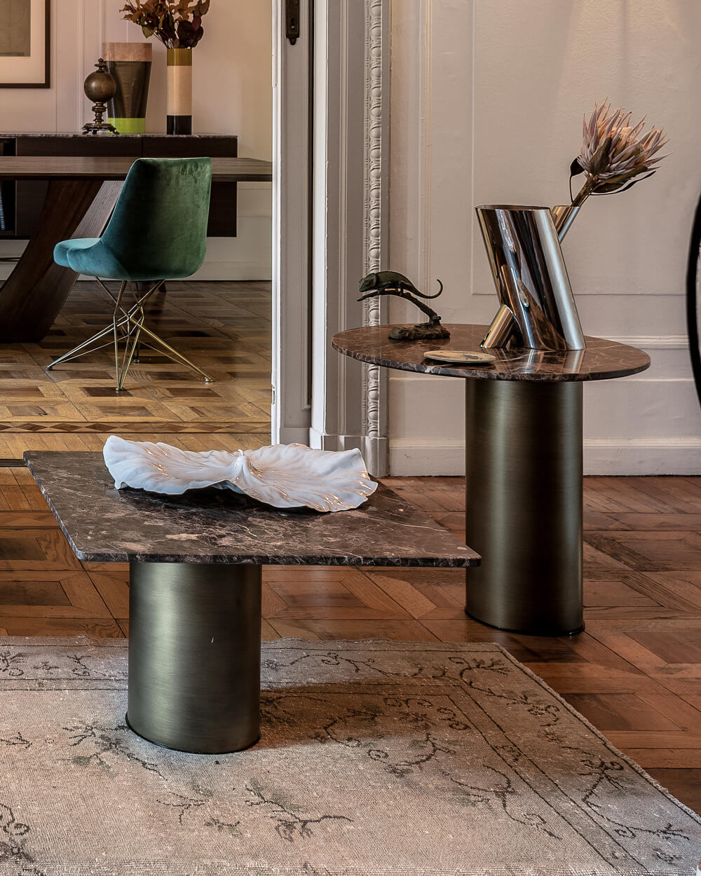 Petra Coffee Table Coffee & Side Tables Arketipo