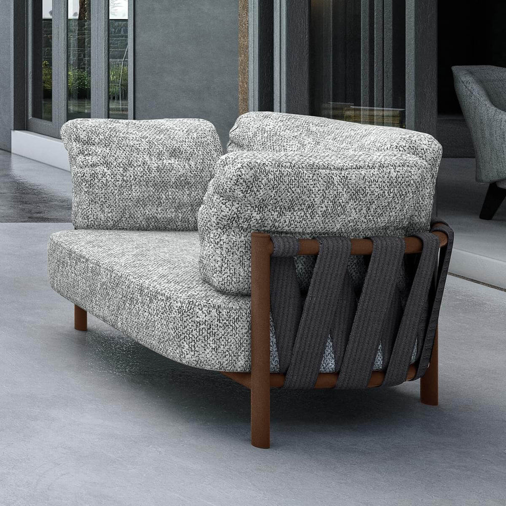 Punta Ala Lounge Chair Lounge Chairs Arketipo