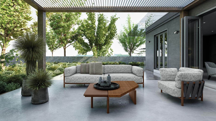 Punta Ala Lounge Chair Lounge Chairs Arketipo