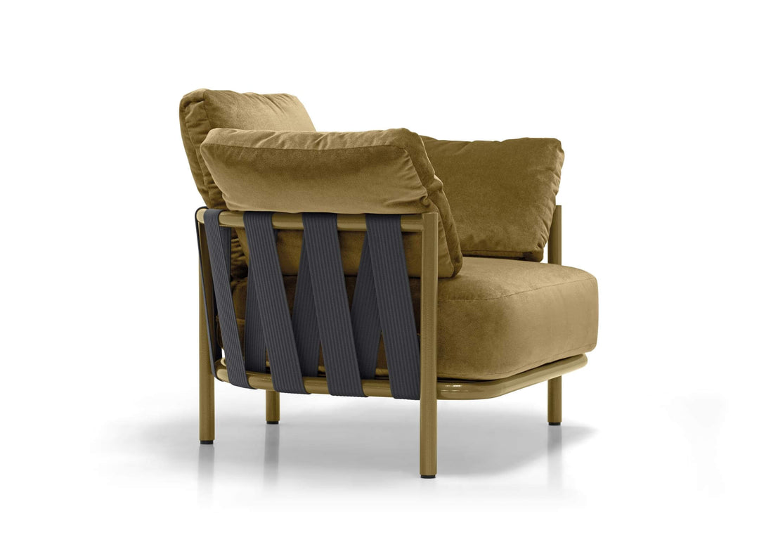 Punta Ala Lounge Chair Lounge Chairs Arketipo