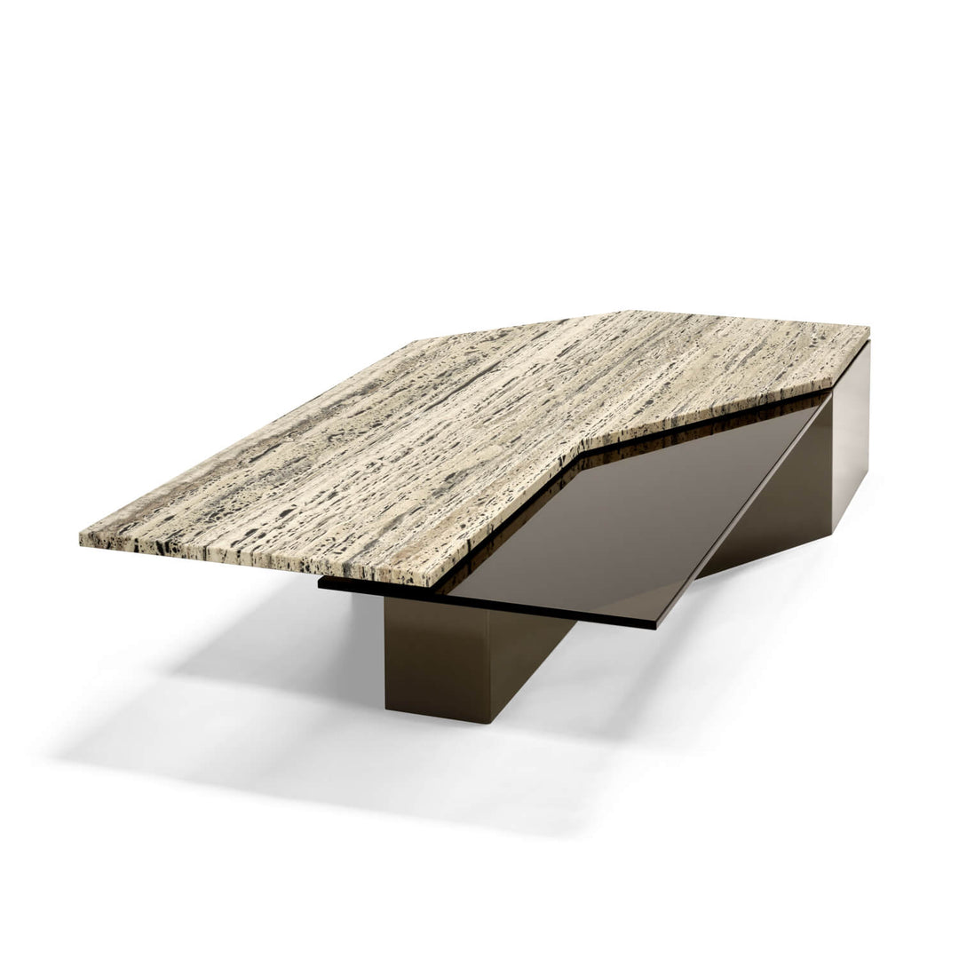 Roswell Coffee Table Coffee & Side Tables Arketipo