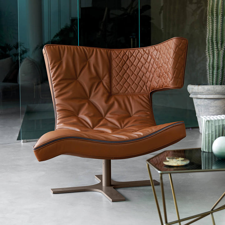 Roxy Lounge Chair Lounge Chairs Arketipo