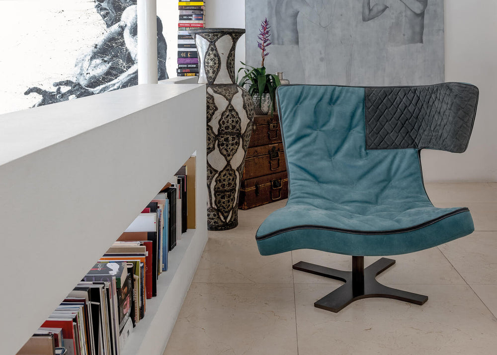 Roxy Lounge Chair Lounge Chairs Arketipo