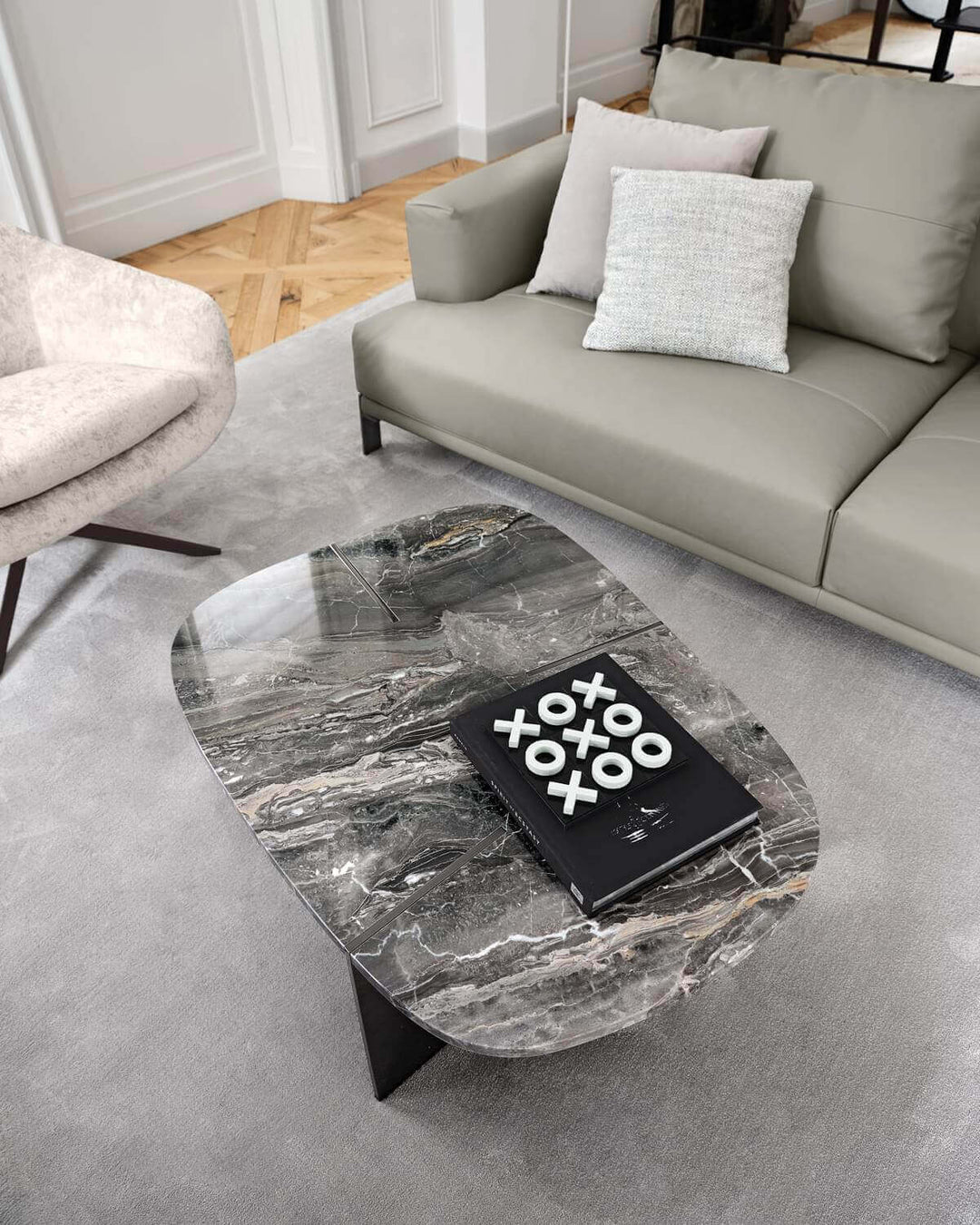 Rumors Coffee Table Coffee & Side Tables Arketipo