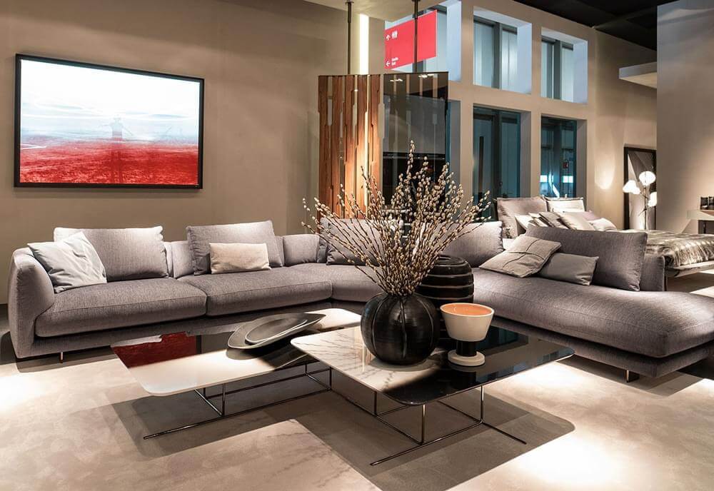 Self Control Sectional Sofas & Sectionals Arketipo