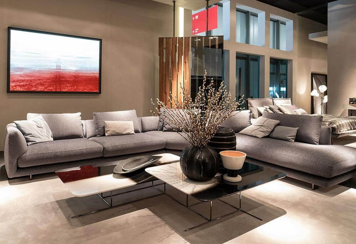 Self Control Sectional Sofas & Sectionals Arketipo