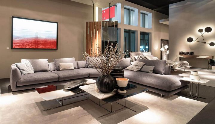 Self Control Sectional Sofas & Sectionals Arketipo