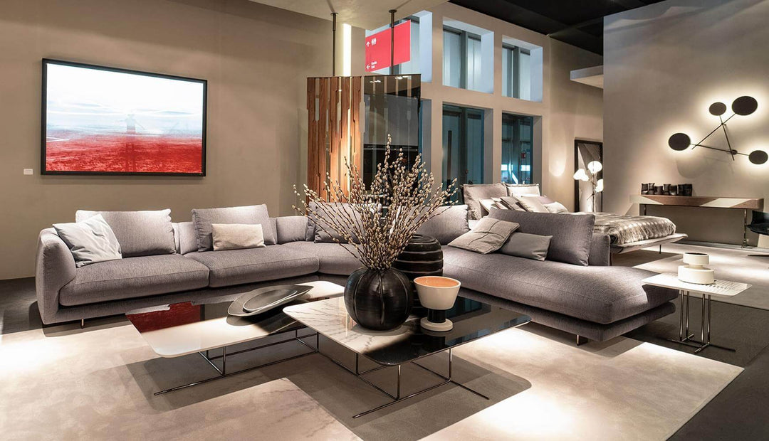 Self Control Sectional Sofas & Sectionals Arketipo