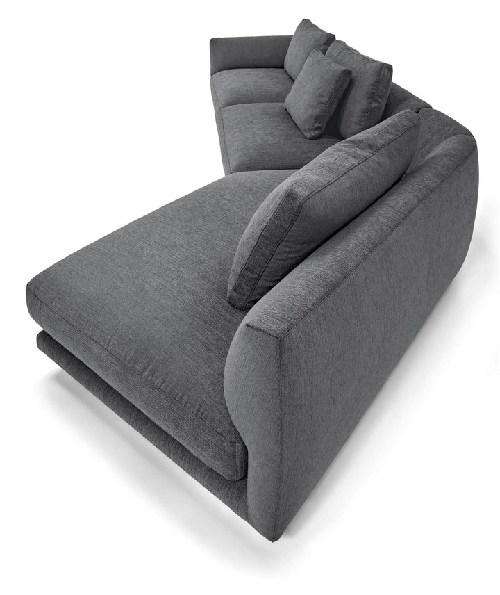 Self Control Sectional Sofas & Sectionals Arketipo