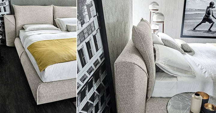 Starman Dream Bed Double Beds Arketipo