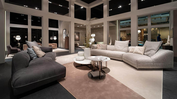 Starman Sectional Sofas & Sectionals Arketipo