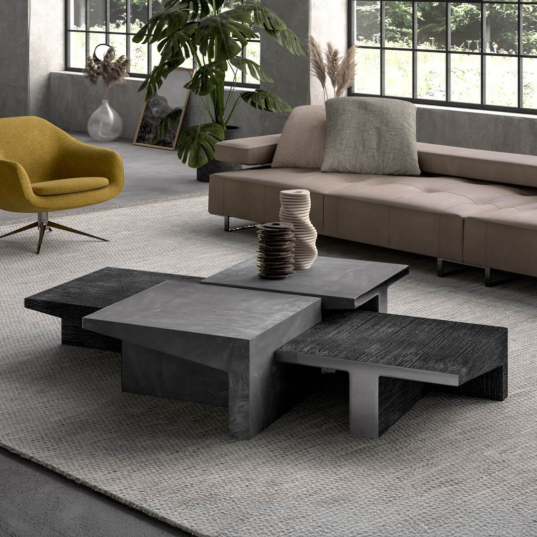 Talking Heads Coffee Table Coffee & Side Tables Arketipo